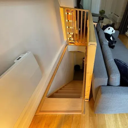 Le Refuge Du 15 Apartament