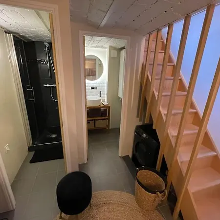 Apartament Le Refuge Du 15 Paryż
