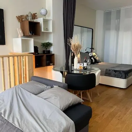 Apartament Le Refuge Du 15 *