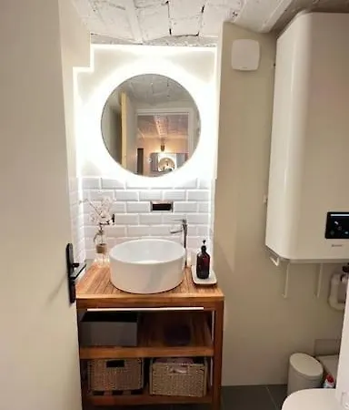 Le Refuge Du 15 Apartament