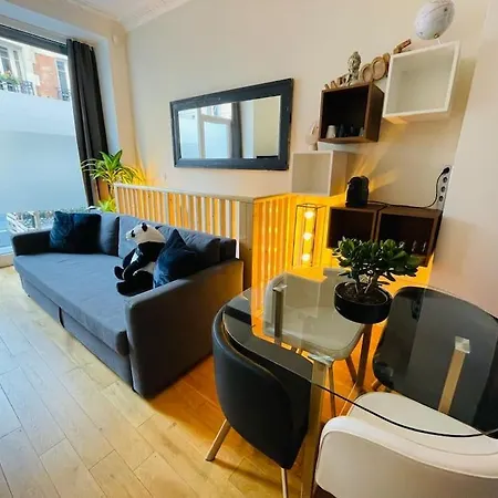 Le Refuge Du 15 Apartament *