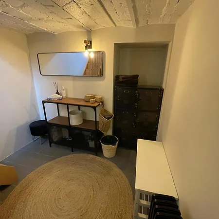 Le Refuge Du 15 Apartament Paryż
