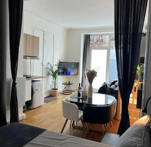 Le Refuge Du 15 Apartmán