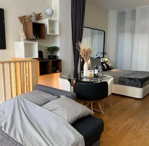 Apartmán Le Refuge Du 15 *