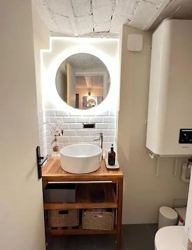 Le Refuge Du 15 Apartmán
