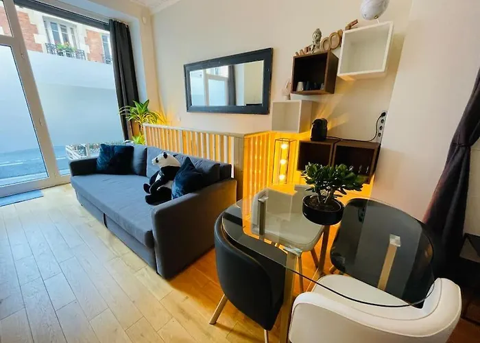 Le Refuge Du 15 Apartmán *
