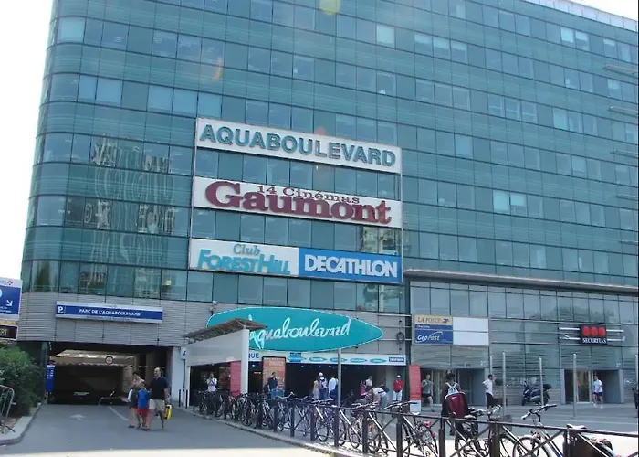Le Refuge Du 15 Apartmán *