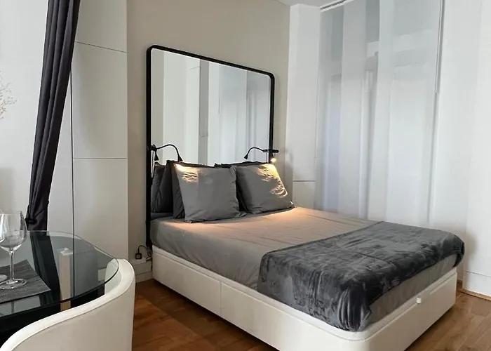 Apartmán Le Refuge Du 15