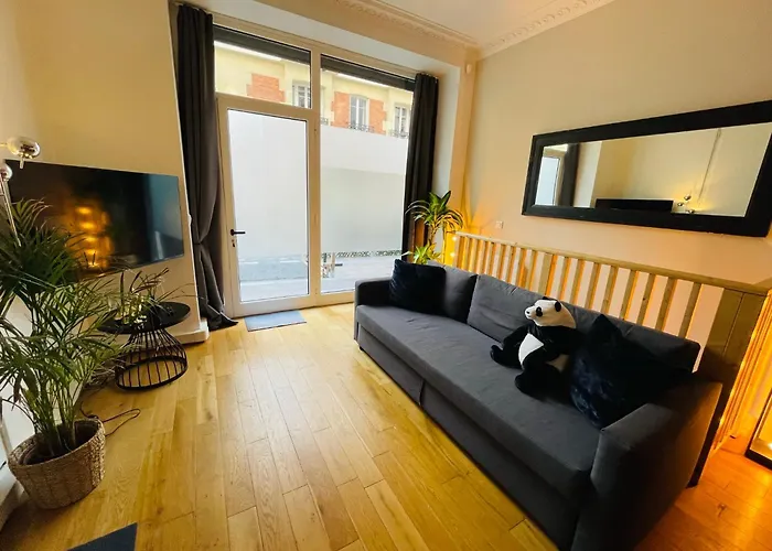 Le Refuge Du 15 Apartmán